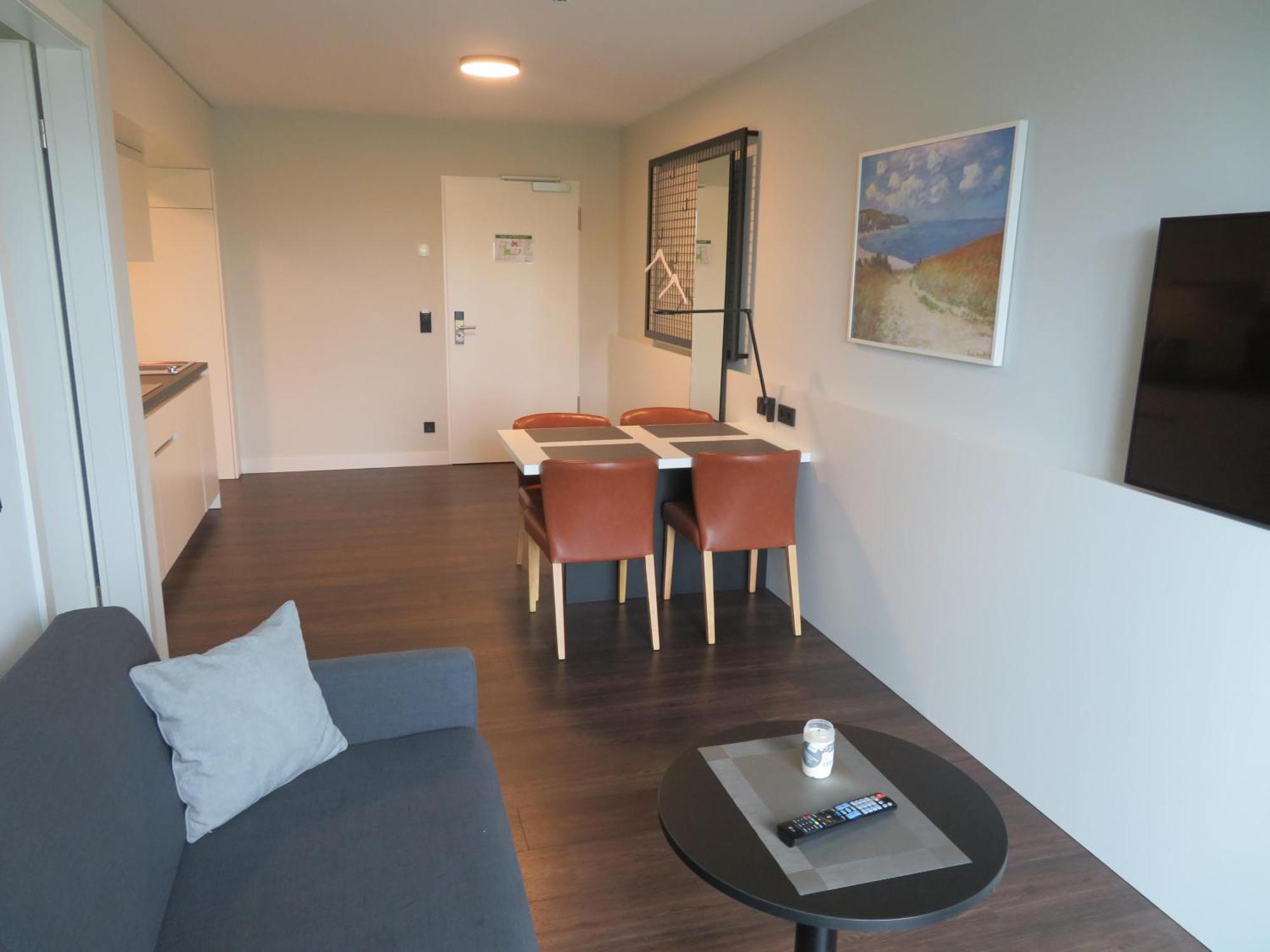 Hotelapartment Meerliebe 库克斯港 外观 照片